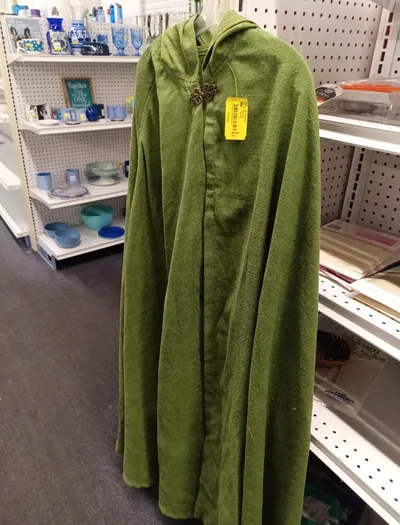 Catch and release, hobbit cloak edition by u/butipreferlo...