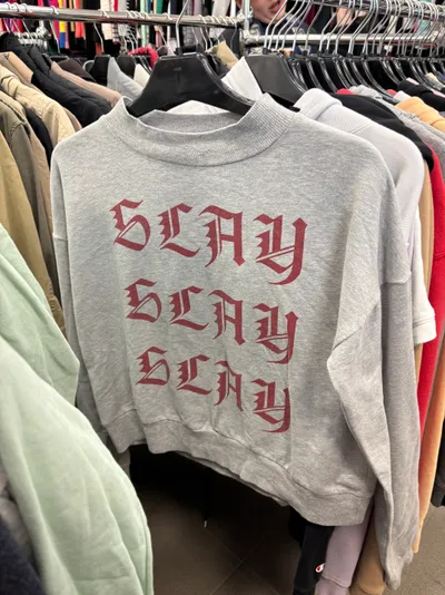 Tā kā “Stay, stay, stay”, bet SLAY SLAY SLAY! Šodien te v...