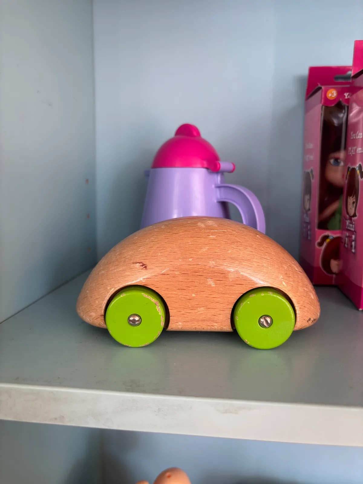 Playsam Sweden streamliner, patīkams mazs dizainīgs koka auto. in Pärnu linn