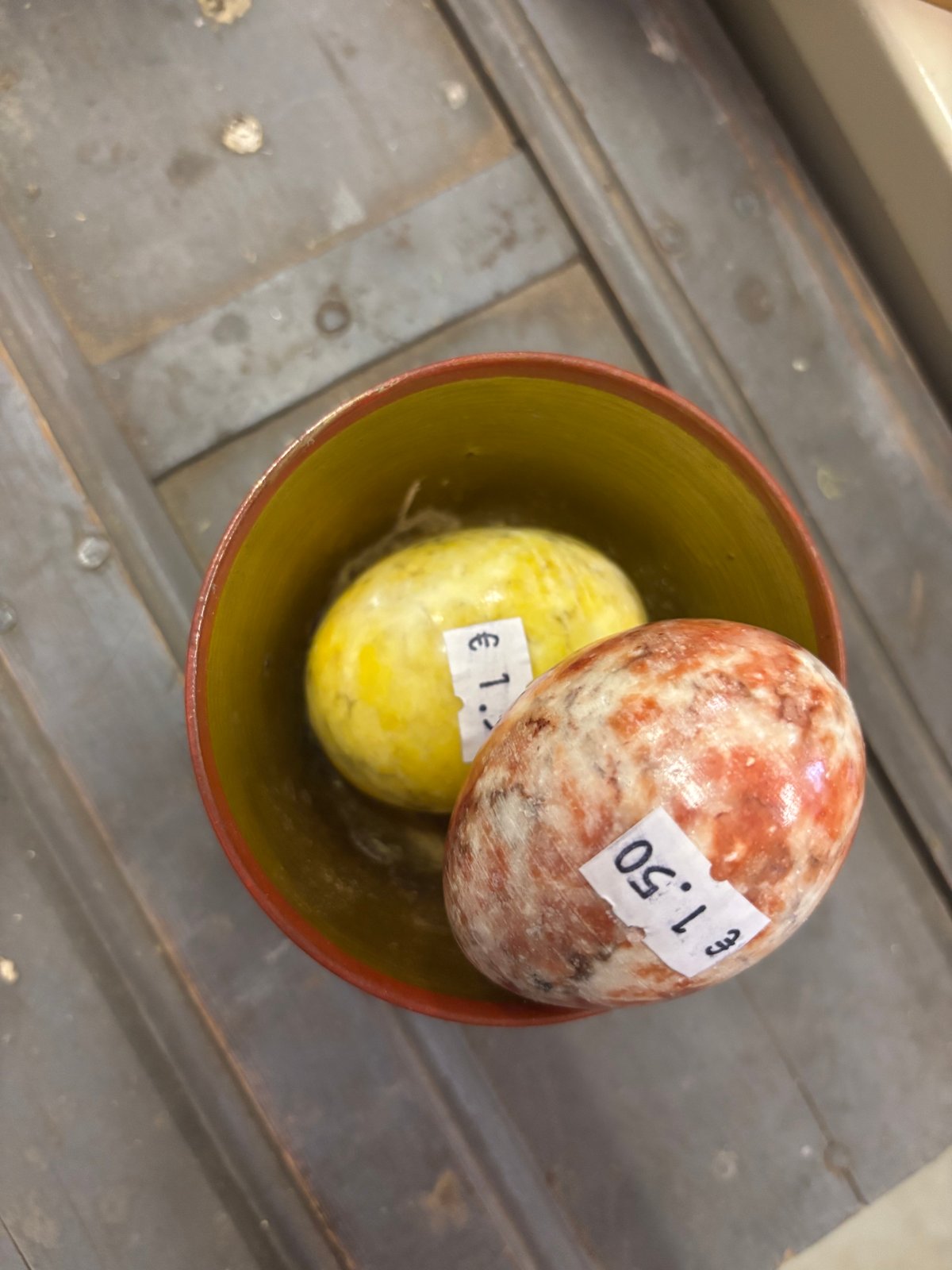 Marmora olas. Noderēs Lieldienās, ja gribas visus uzvarēt.