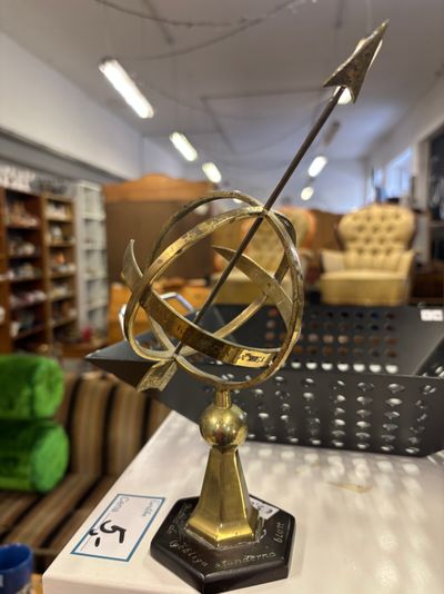 Misiņa armilārā sfēra